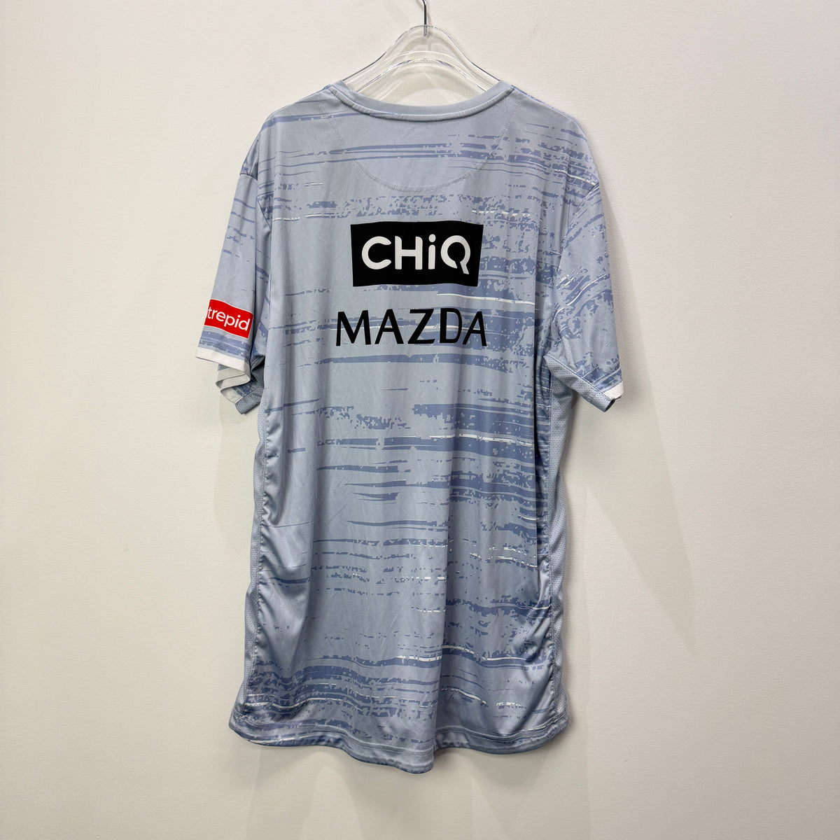 AFL North Melbourne Jersey T-Shirt XL– Vinnies Recent Donation