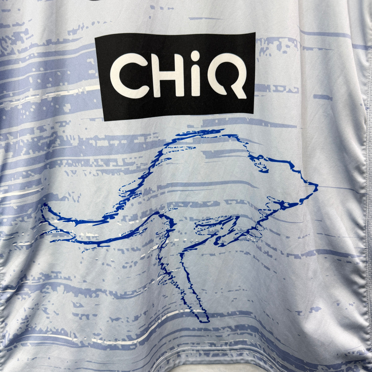AFL North Melbourne Kangaroos Jersey T-Shirt Size Large– Vinnies Recent Donation