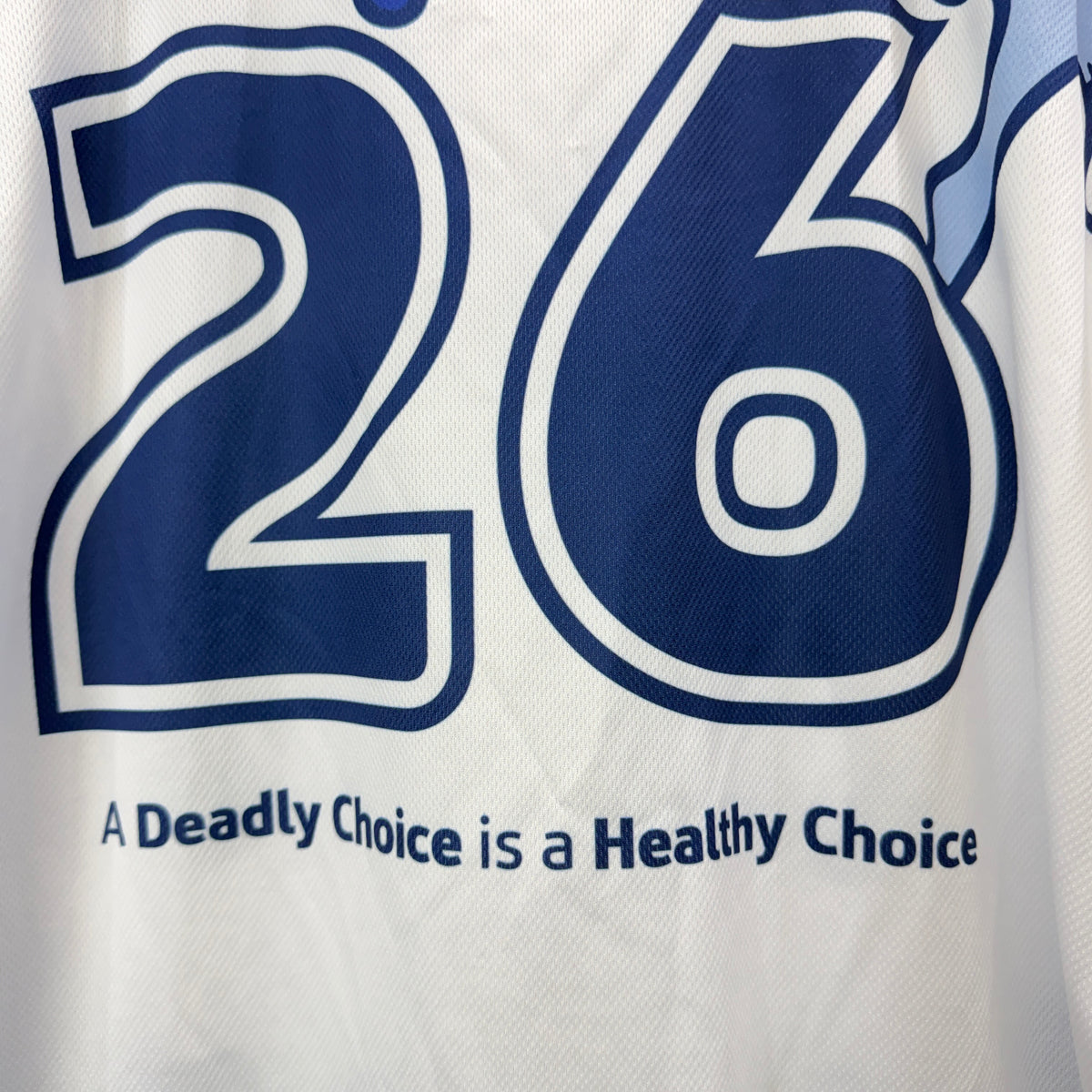 AFL North Melbourne Kangaroos 'Clarkson 26' Jersey – Vinnies Recent Donation
