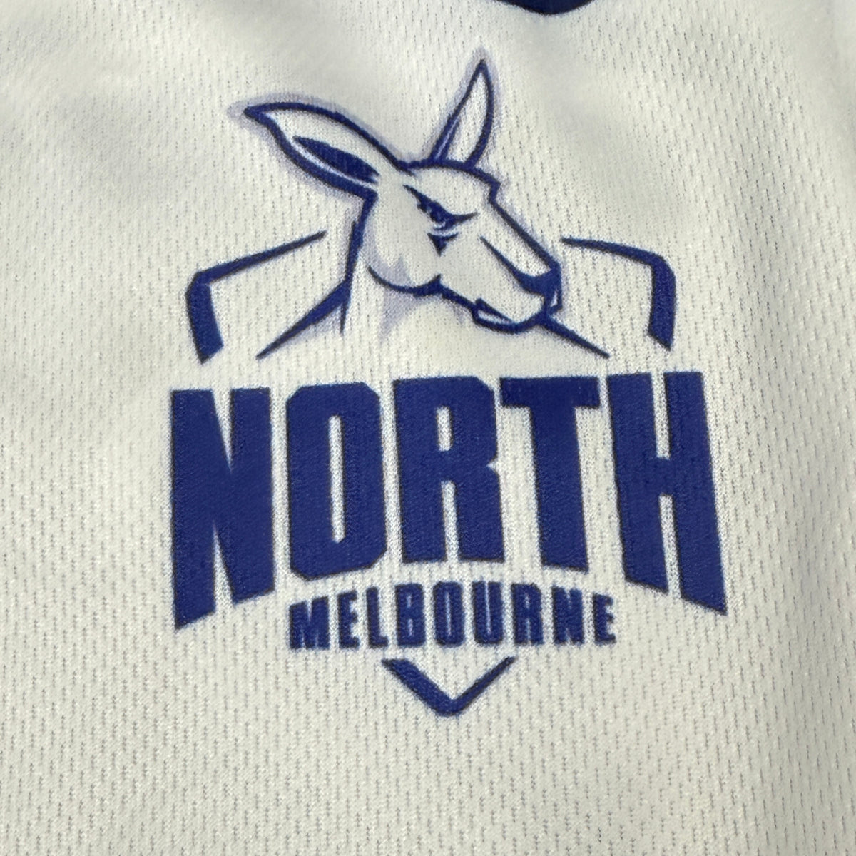 AFL North Melbourne Kangaroos 'Clarkson 26' Jersey – Vinnies Recent Donation
