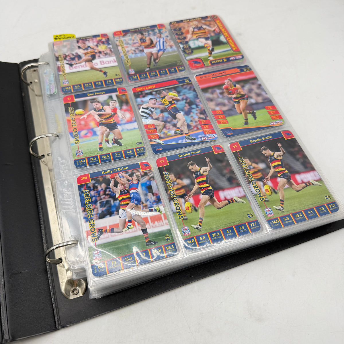 MIXED SPORT 250 Trading Cards Incl AFL, NFL, NBL , Ice Hockey Years 2014-2023