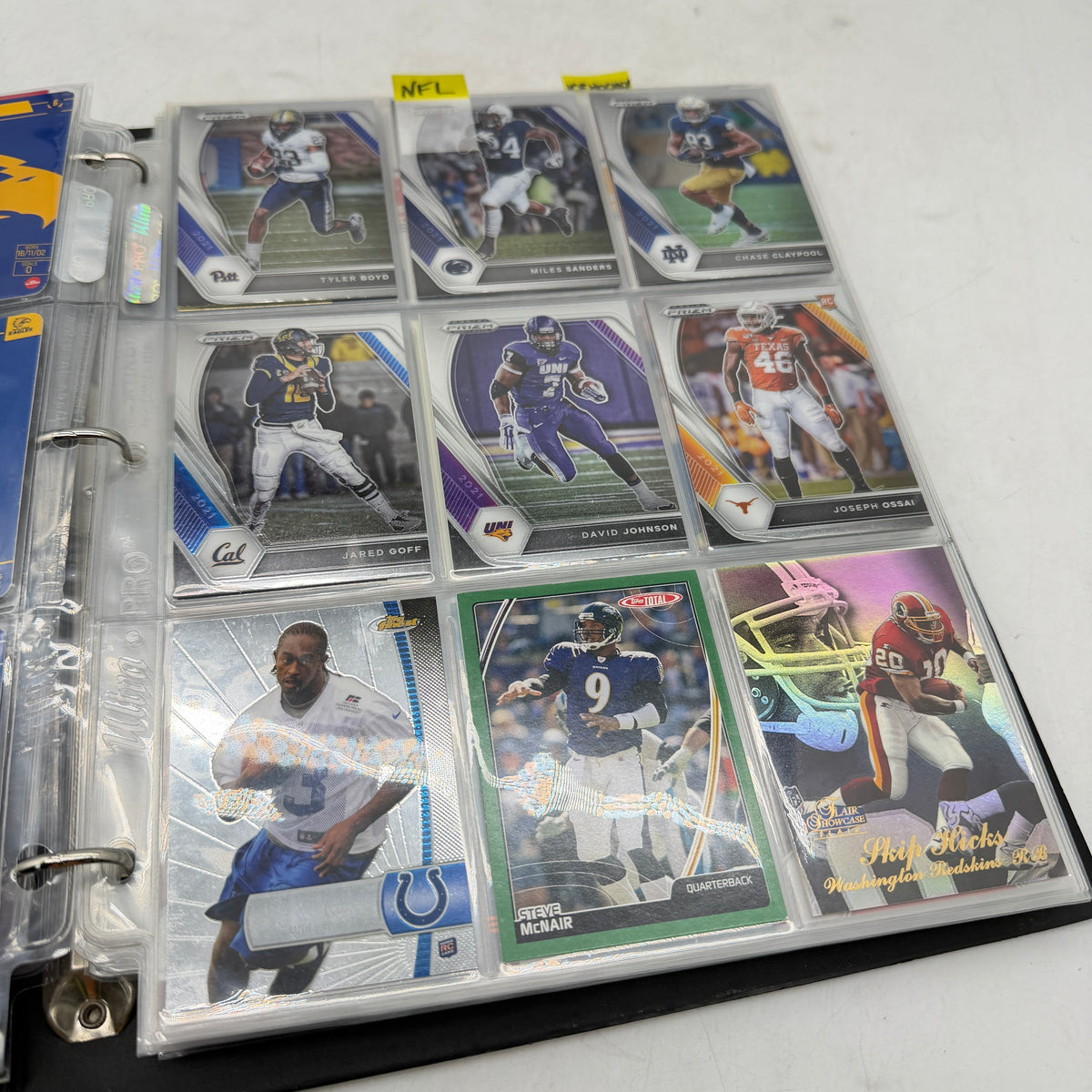 MIXED SPORT 250 Trading Cards Incl AFL, NFL, NBL , Ice Hockey Years 2014-2023
