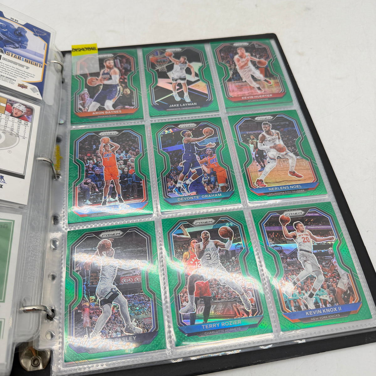 MIXED SPORT 250 Trading Cards Incl AFL, NFL, NBL , Ice Hockey Years 2014-2023