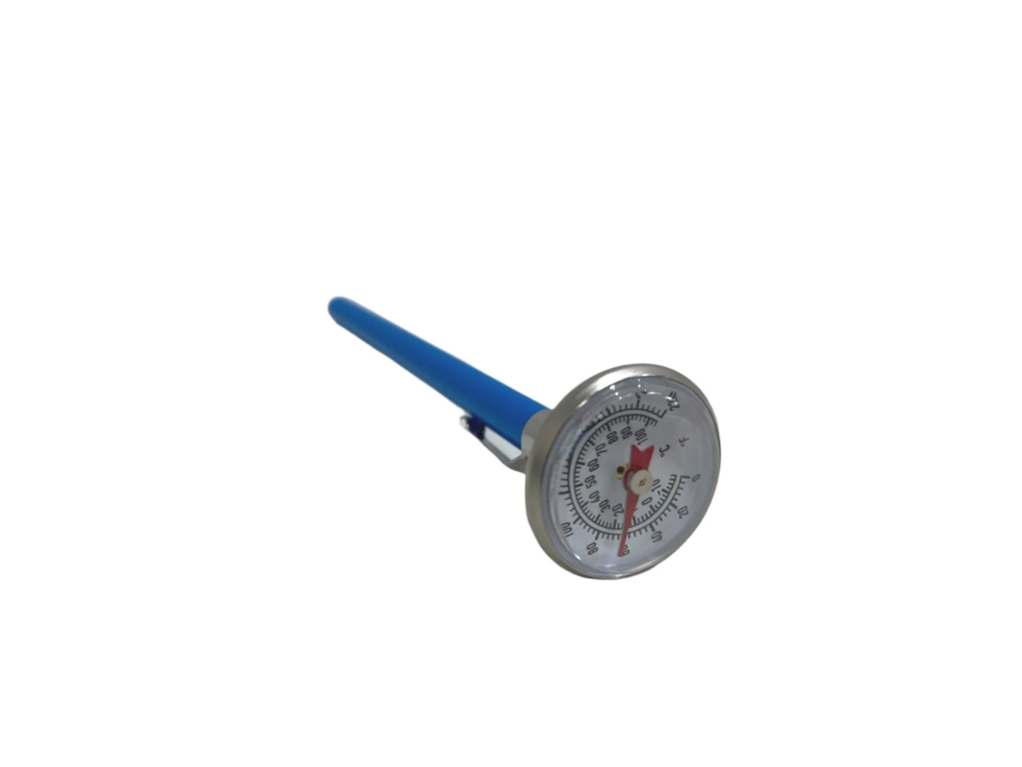 Ground & Soil Thermometer W/ Degrees & Celsius 14Cm NEW