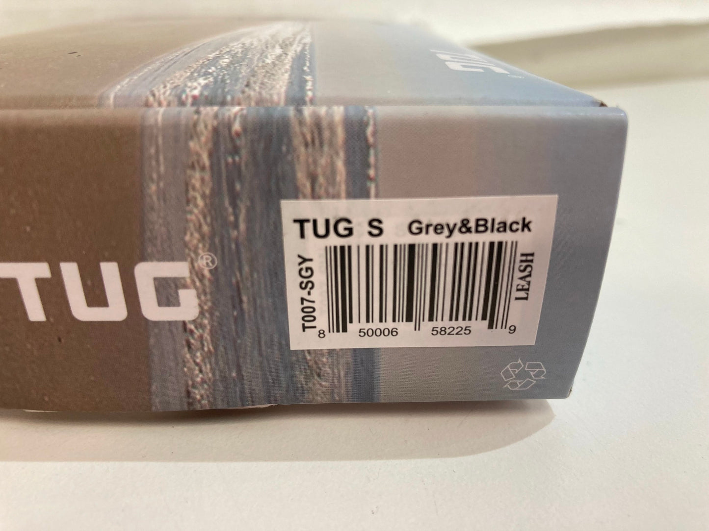 Tug 360 Degree Retractable Dog Lead Dogs Up To 15Kg 5M Grey/Black Rp$30 NEW