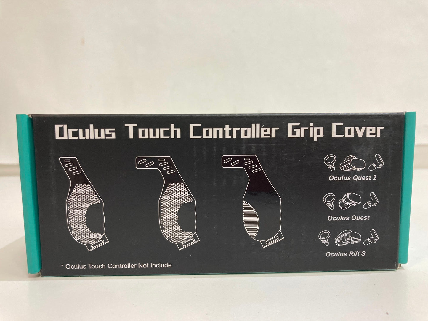 Amvr Touch Controller Grip Cover Left & Right - Q2H1 - White NEW