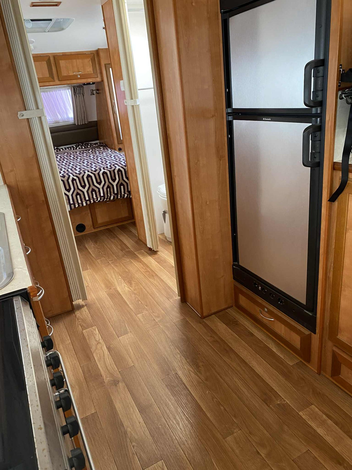2012 22FT Dual Axel Evernew Series E1000 With Ensuite, Annex & Roll Out Awning