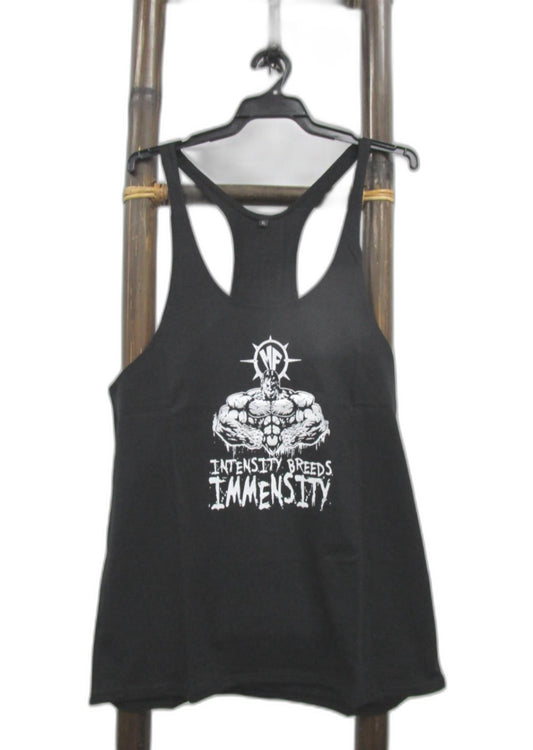 Intensity Breeds Immensity Workout Tank Top Mens Size Xl NEW