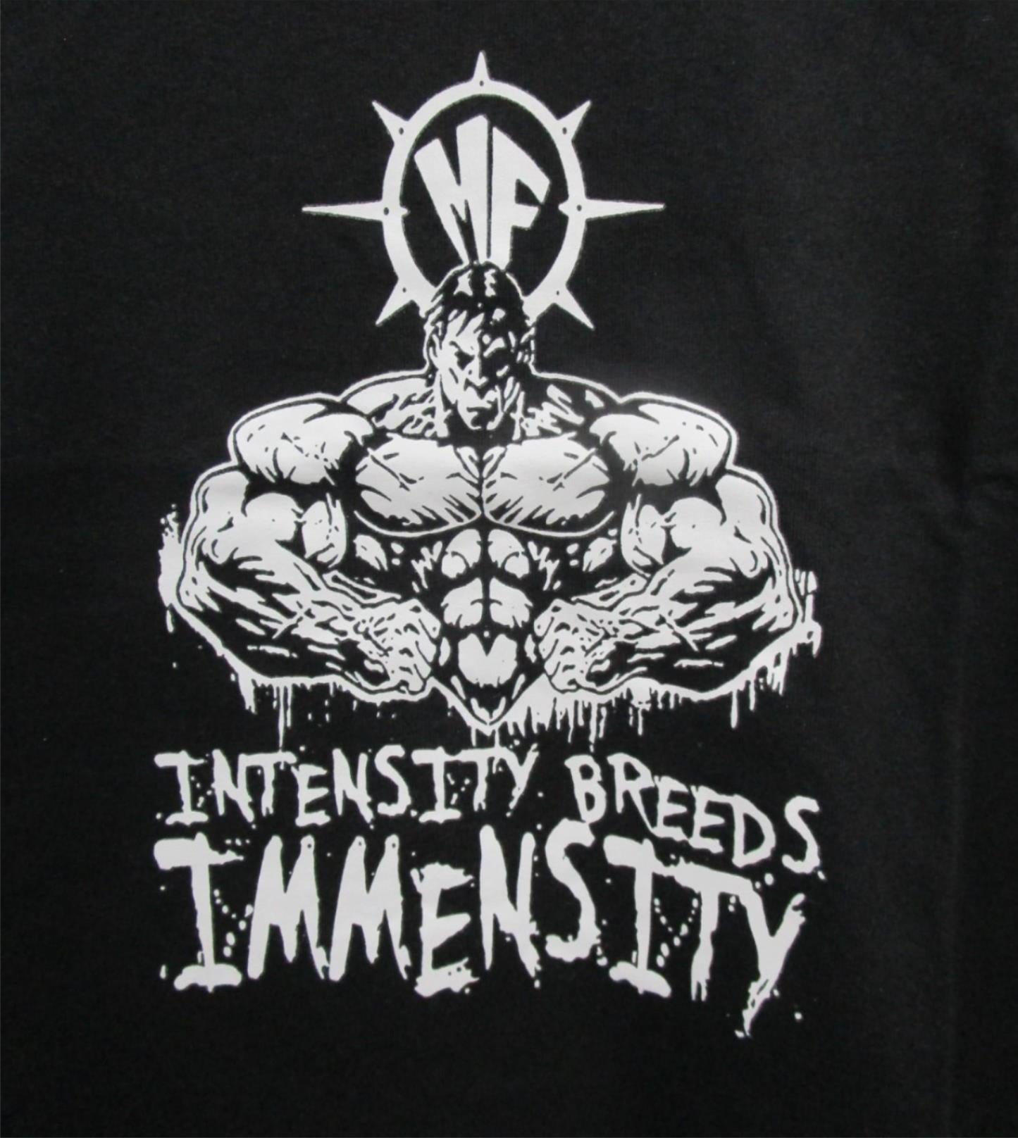 Intensity Breeds Immensity Workout Tank Top Mens Size Xl NEW