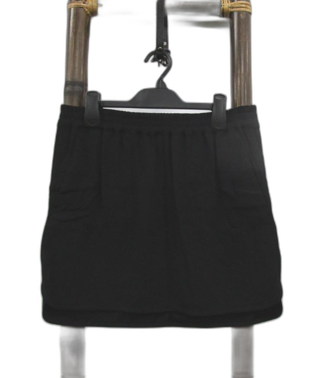 As NEW Saba 2 Pockets Short Skirt Black Ladies Size 8 * Neighbours