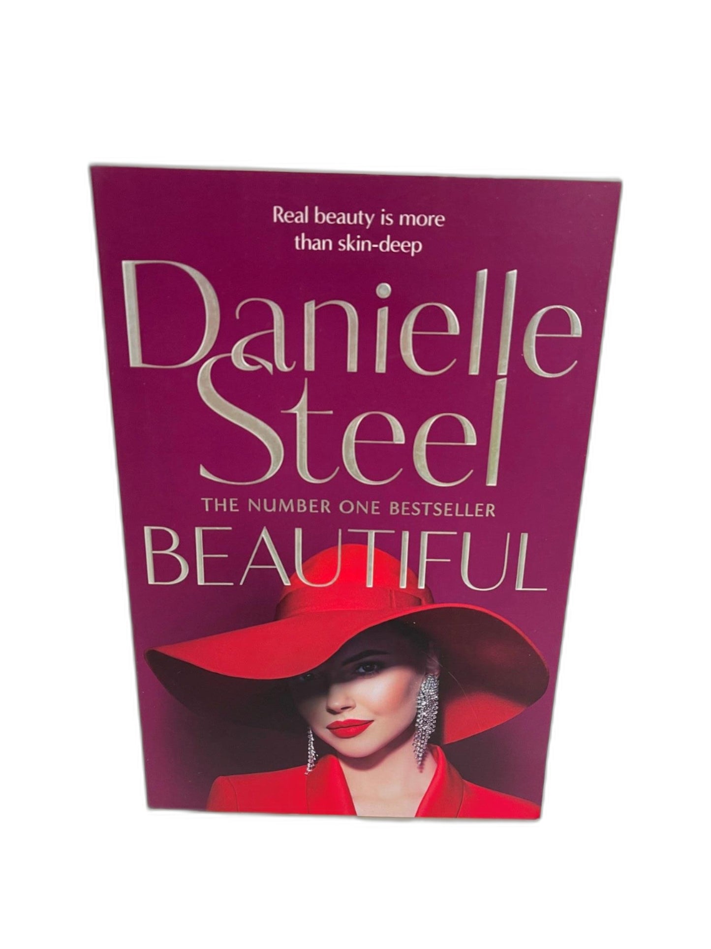 Beautiful By Danielle Steel 2022 Fiction Novel Paperback Book NEW