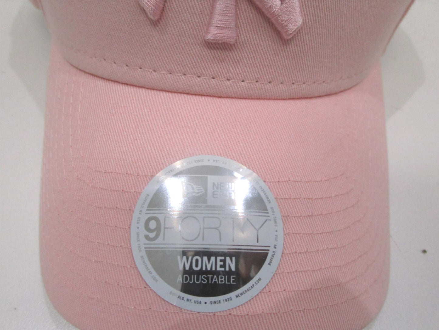 NEW Era Official Major League Baseball Neyyan Pink Ladies Cap Osfm NEW