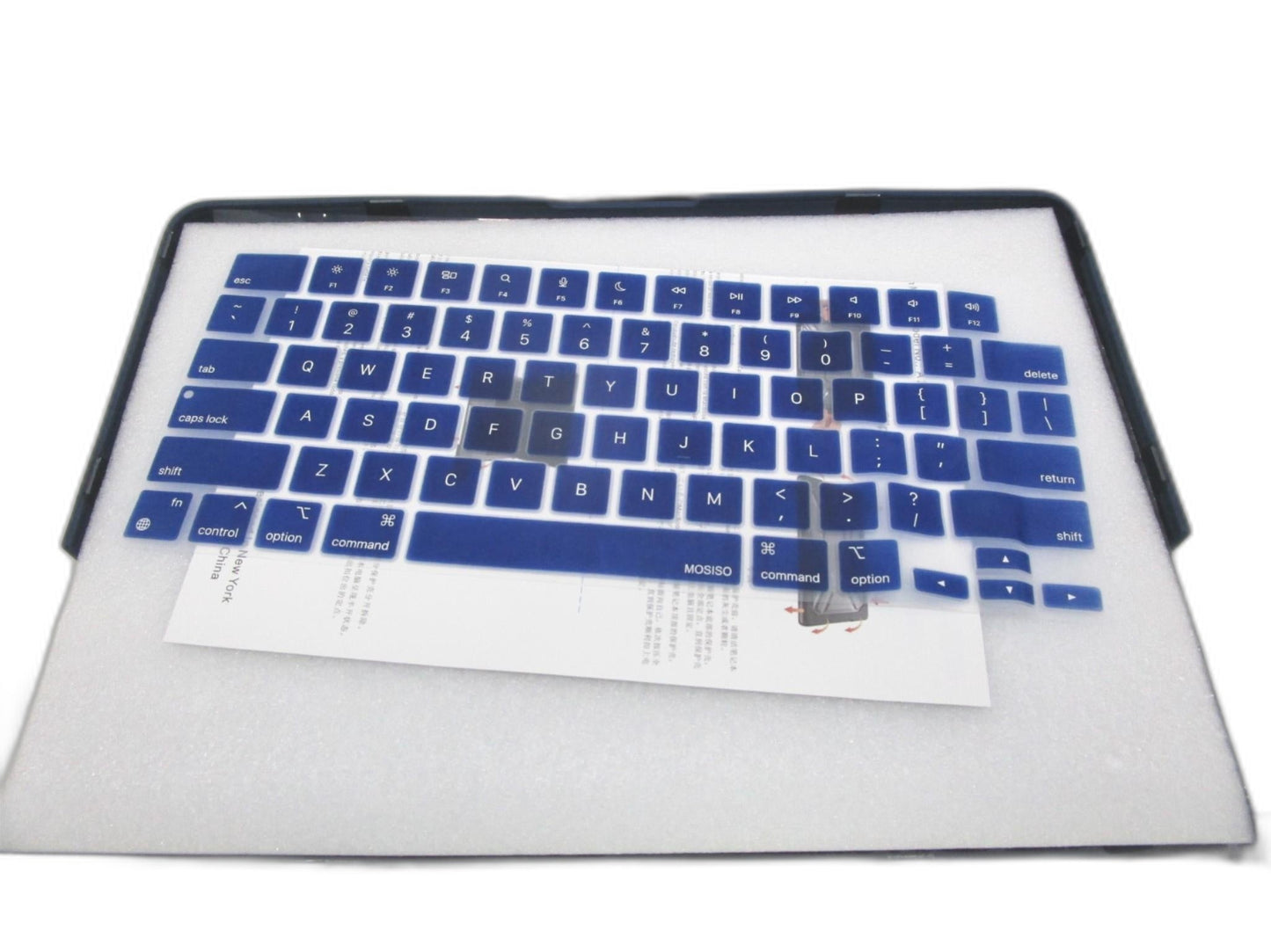 Mosiso Heavy Duty Compatible With Macbook Pro 14" M1 Hard Shell Case NEW