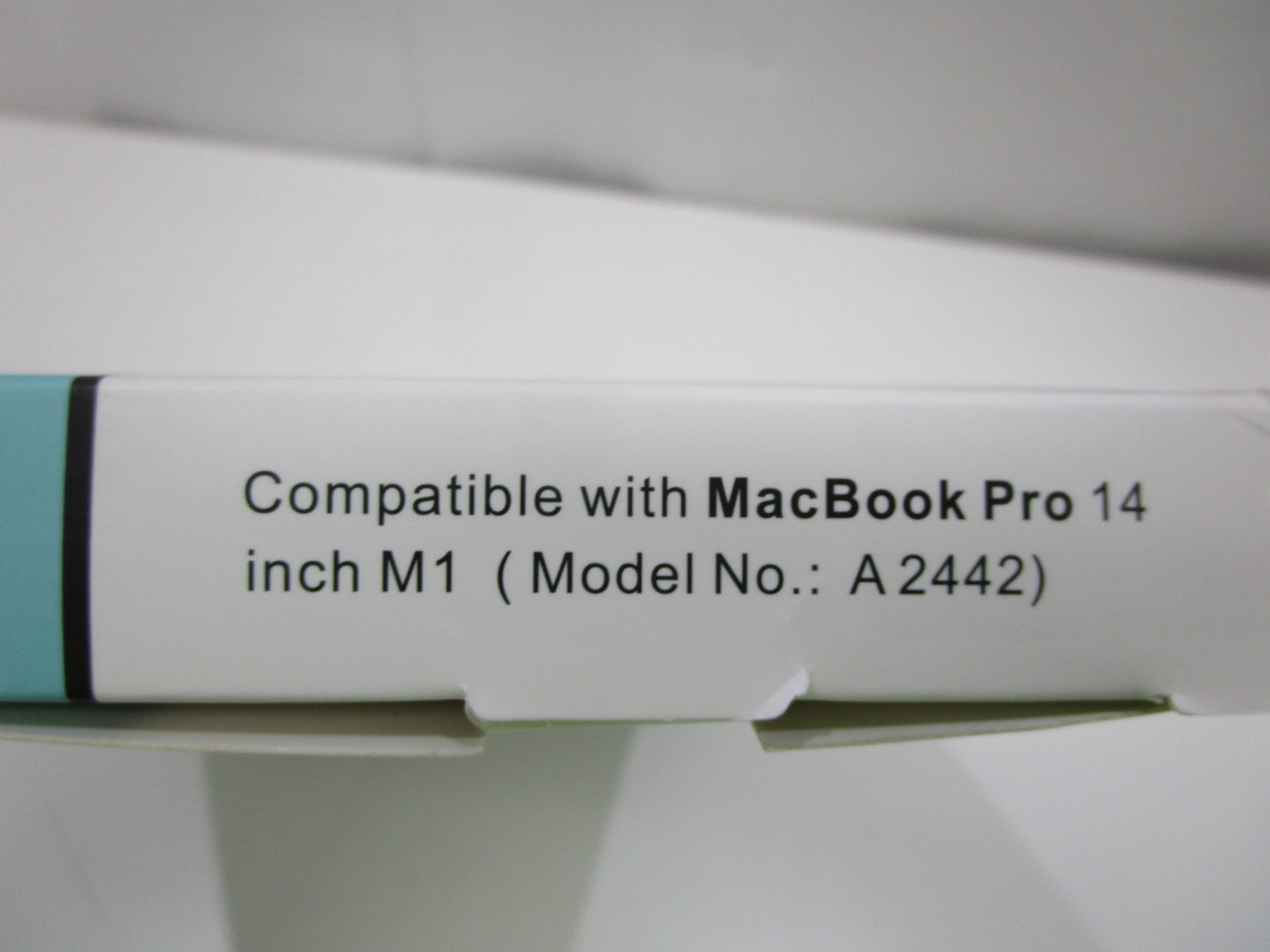 Mosiso Heavy Duty Compatible With Macbook Pro 14" M1 Hard Shell Case NEW