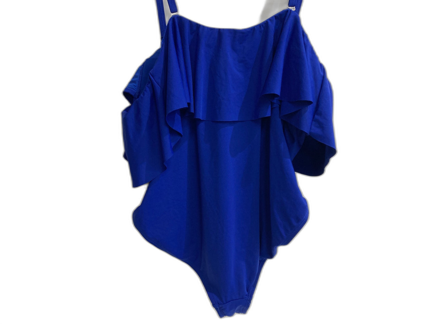 Regatta Tummy Control 1 Piece Swim Bathers Cobalt Blue Ladies Sz 20 NEW