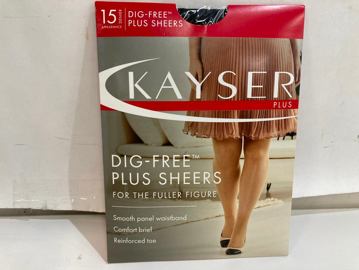 Calvin Klein, Kayer, Levante, Ja Pantyhose Various Ladies Sz Size 1 NEW