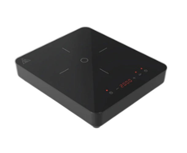 Single Hob Portable Electric Induction Cooktop With Timer -Black NEW