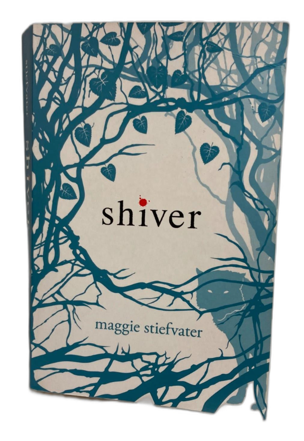 Shiver Scholastic Press Softcover Book Author: Maggie Stiefvater