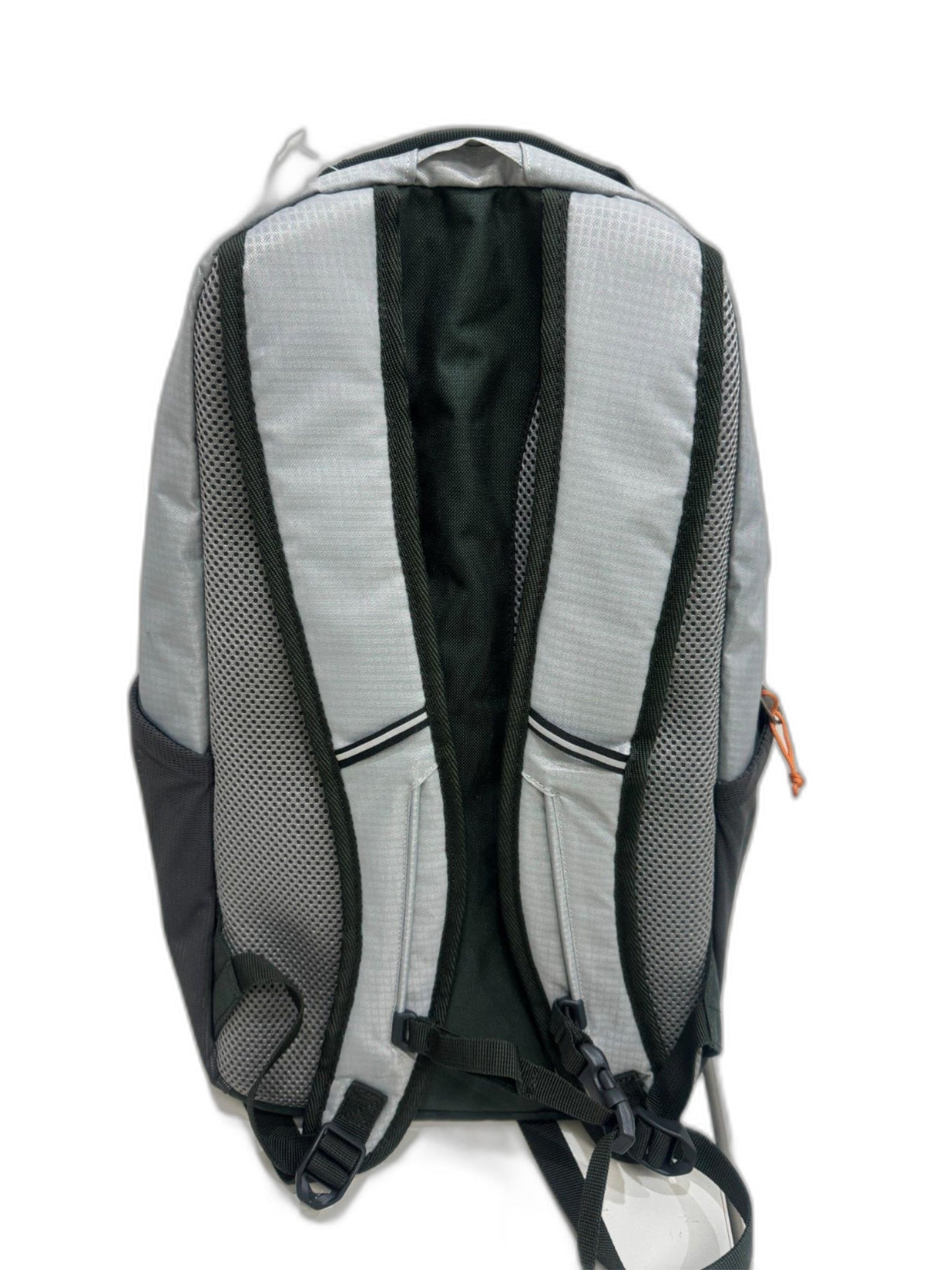 Hengfeng 25L Grey Outdoor Hiking Padded Backpack W/ Netting & Pockets NEW