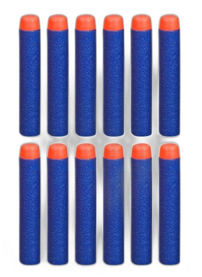 Nerf Nerf N-Strike Elite Dart Refill 2 X 12 Packets (24 In Total) NEW