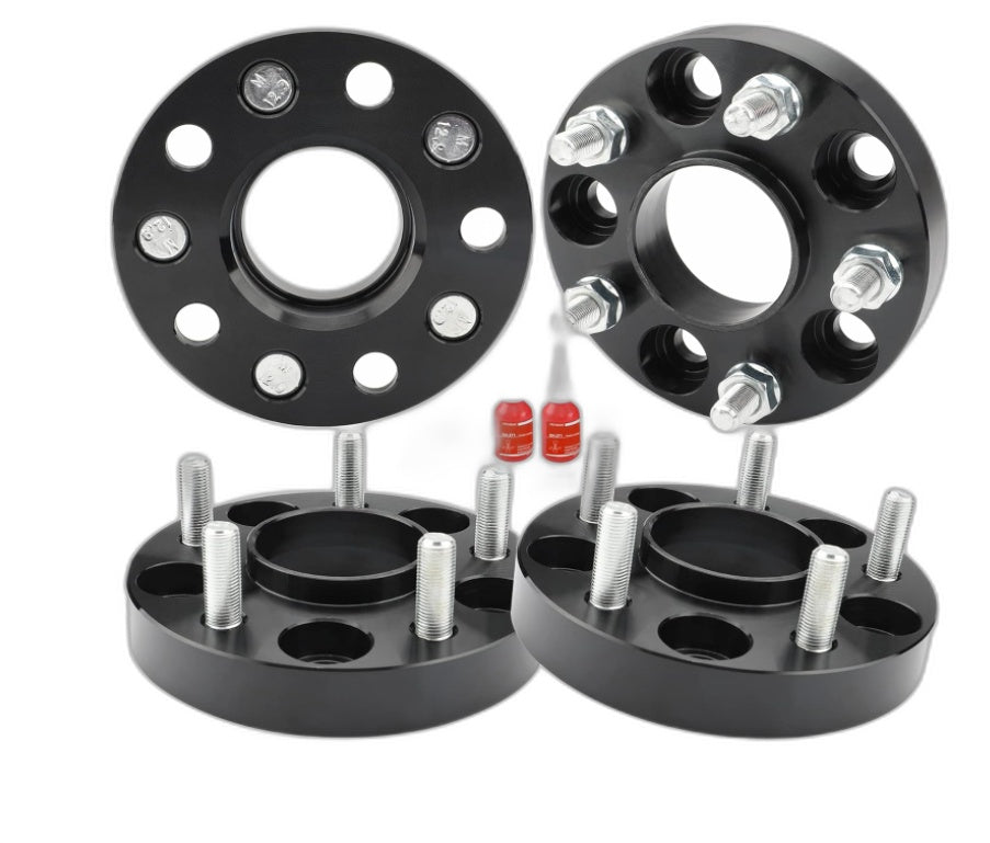 Richeer 4Pcs Hubcentric 5X4.5 Wheel Spacers- Nissan300Zx 350Z 370Z NEW