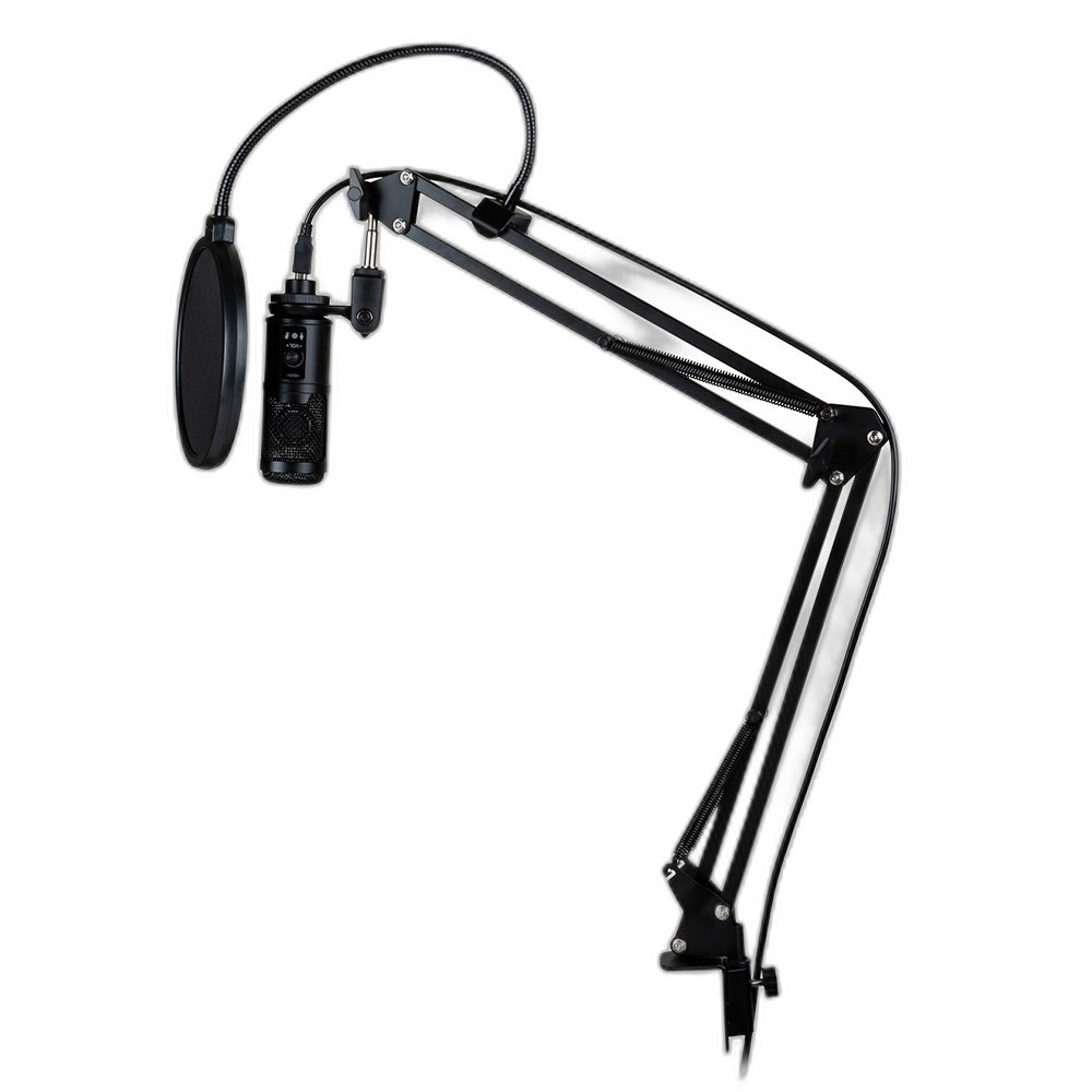 Nacon Multi Streaming Studio Kit 1 W/ Microphone, Articulated Arm NEW