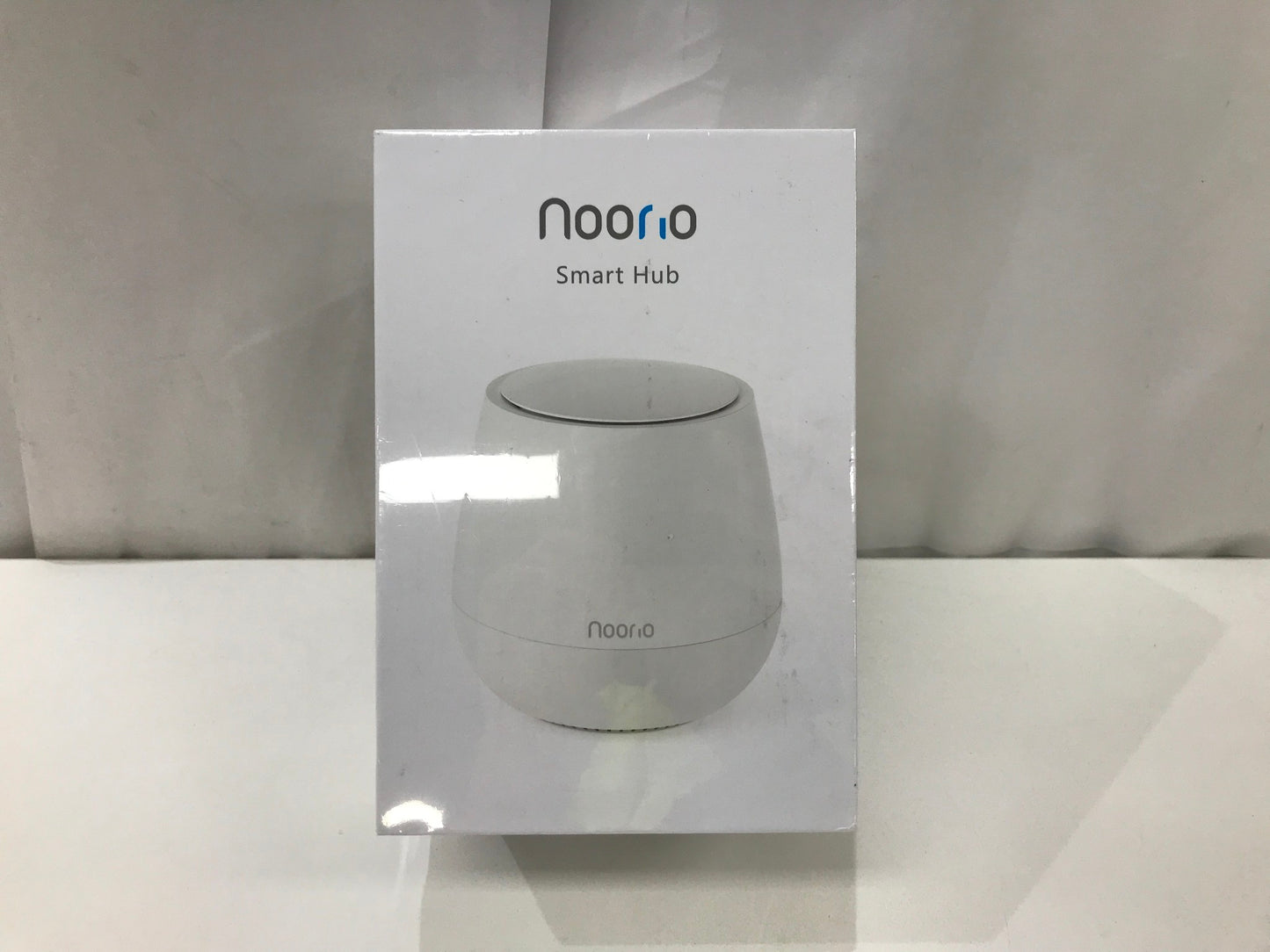 Noorio H100 Smart Hub & Wi-Fi Extender W/ 32Gb Storage White *Sealed NEW