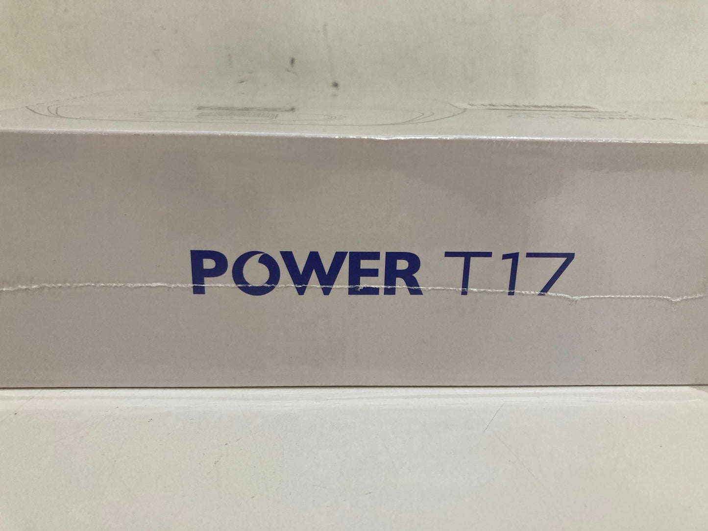 Power T17 Professional Nail Drill With 11 Bits Home/Salon*Sealed* NEW