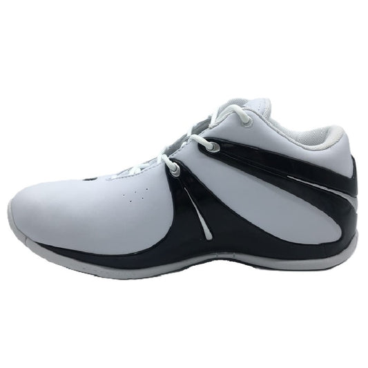 Brand NEW AND1 Rise Basketball White/Black/Silver Sneakers Mens Various Sizes