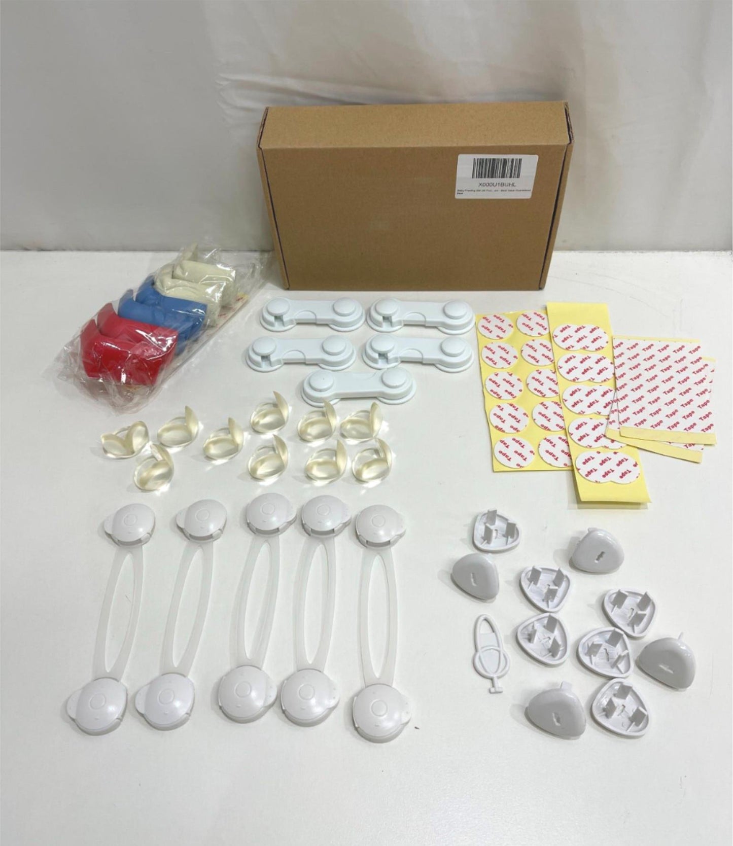 Baby Home Safety Essentials Kit 36Pc NEW